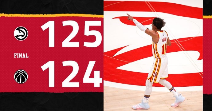 篮球直播吧讯 5月11日讯 今日NBA常规赛，奇才客场挑战老鹰
