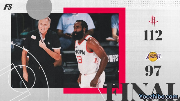 <a href=/lanqiuzbb/rockets/ target=_blank class=infotextkey>火箭</a>轻取<a href=/lanqiuzbb/lakers/ target=_blank class=infotextkey>湖人</a>大比分1-0领先！