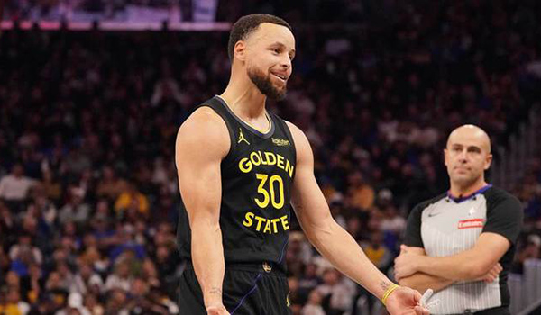 勇士队库里伤情更新:有望对阵<a href=/lanqiuzbb/timberwolves/ target=_blank class=infotextkey>森林狼</a>复出