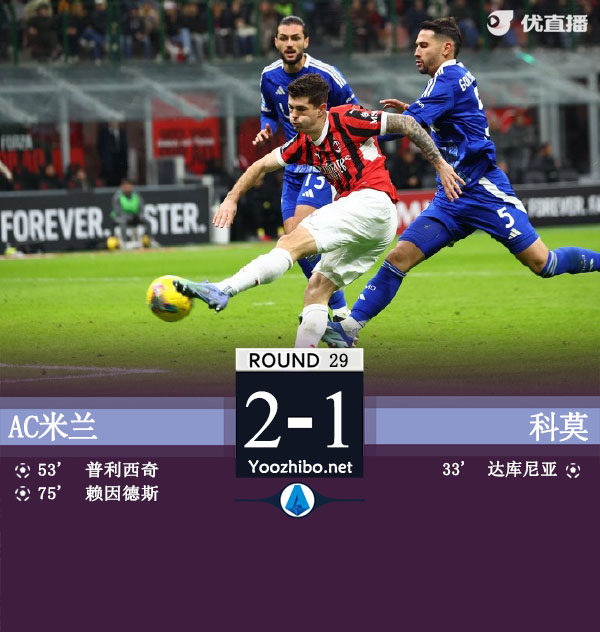 <a href=/zuqiuzbb/acmilan/ target=_blank class=infotextkey>AC米兰</a>vs科莫