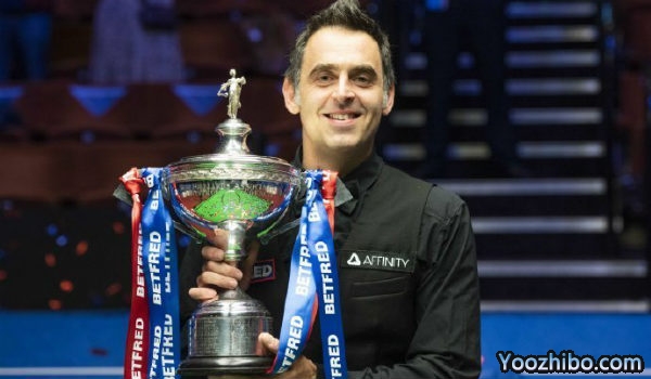 2020年<a href=/tiyuzbb/snooker/ target=_blank class=infotextkey>斯诺克</a>世锦赛冠军