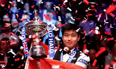 2025<a href=/tiyuzbb/snooker/ target=_blank class=infotextkey>斯诺克</a>英格兰公开赛第三轮赛前前瞻:赵心童迎战辛格-查达,火力对决