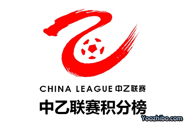 2022赛季中国足球乙级联赛积分榜