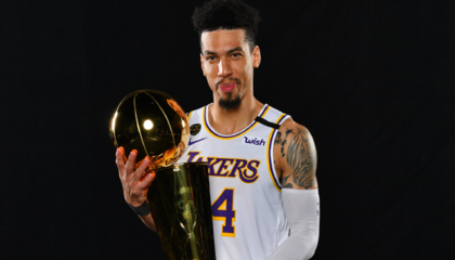 丹尼-格林谈被<a href=/lanqiuzbb/lakers/ target=_blank class=infotextkey>湖人</a>交易