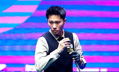 中国<a href=/tiyuzbb/snooker/ target=_blank class=infotextkey>斯诺克</a>7人决战：4人成功晋级，傅家俊、刘宏宇贡献高光表现