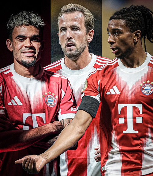 2.2亿欧铸“<a href=/zuqiuzbb/yingchao/ target=_blank class=infotextkey>英超</a>三叉戟”!拜仁14连胜狂轰37球,欧陆谁可挡?