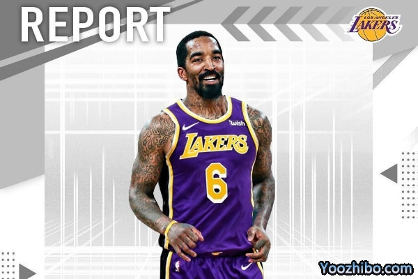 JR签约<a href=/lanqiuzbb/lakers/ target=_blank class=infotextkey>湖人</a>