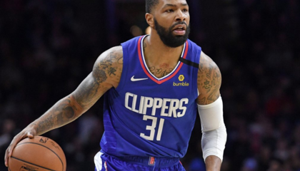 明日<a href=/lanqiuzbb/clippers/ target=_blank class=infotextkey>快船</a>揭幕战对阵<a href=/lanqiuzbb/lakers/ target=_blank class=infotextkey>湖人</a>小莫里斯缺阵