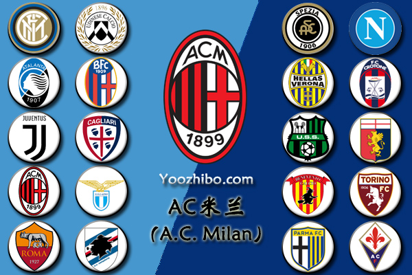 2020-21赛季<a href=/zuqiuzbb/acmilan/ target=_blank class=infotextkey>AC米兰</a>阵容名单一览
