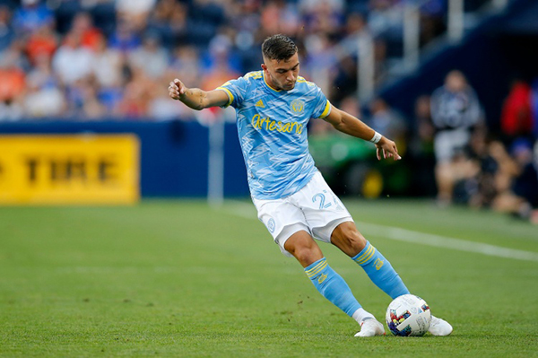 梅西迎新护卫？迈阿密国际已接洽费城边卫瓦格纳，转会战打响